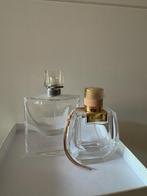 2 lege parfum flesjes La Vie Est Belle & Chloe, Ophalen, Zo goed als nieuw