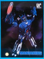 Transformers Unique Toys Maniaking/G1 Classic/CHUG Galvatron, G1, Ophalen of Verzenden, Zo goed als nieuw, Decepticons