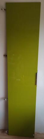 Pax kastdeur, hoogglans groen, Huis en Inrichting, Ophalen, Minder dan 25 cm, 50 tot 100 cm, 200 cm of meer