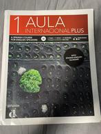 AULA internacional plus 1 & 2, Boeken, Ophalen of Verzenden, Zo goed als nieuw