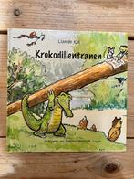 Krokodillentranen - Lian de Kat, Ophalen of Verzenden, Zo goed als nieuw, Sprookjes