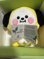 BTS Chimmy ( bt21 plush sitting ) knuffel, Ophalen of Verzenden, Nieuw, Pop, Beeldje of Miniatuur