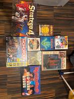 Heel goedkoop, gezelschapsspellen: 2,50 per stuk, Een of twee spelers, Ophalen of Verzenden, Gebruikt, Reisspel