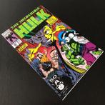 Incredible Hulk Vol.1 #387 (1991) VF/NM (9.0), Eén comic, Amerika, Marvel Comics, Ophalen of Verzenden