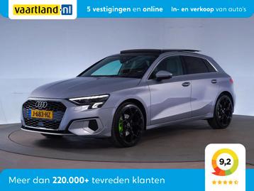 Audi A3 35TFSI S-Line[RS Velg Pano Leder] (bj 2020) beschikbaar voor biedingen