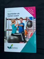 Sportleider als trainer-coach, Ophalen of Verzenden, Zo goed als nieuw, Overige niveaus, Nederlands