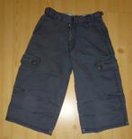 Eager beaver lange bermuda maat 128 met knoopelastiek., Broek, Gebruikt, Eager Beaver, Ophalen of Verzenden