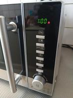 Severin combi magnetron inclusief rooster boekje werkend, Ophalen, Combimagnetron, Draaiplateau, Oven