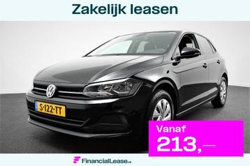 Volkswagen Polo 1.0 TSI Comfortline connect | Navigatie | Ap beschikbaar voor biedingen