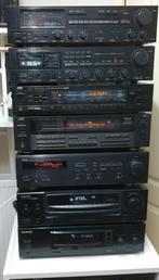 Kenwood, yamaha, jvc, denon diverse vintage receivers, Audio, Tv en Foto, Versterkers en Receivers, Ophalen of Verzenden, Gebruikt