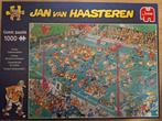 Jan van Haasteren puzzels 1000 1500 2000 stukjes, Ophalen, Meer dan 1500 stukjes, Zo goed als nieuw, Legpuzzel