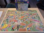Jan van Haasteren Comic Puzzel, Ophalen of Verzenden, 500 t/m 1500 stukjes, Zo goed als nieuw, Legpuzzel
