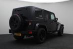 Jeep Wrangler Unlimited 2.8 CRD Sport 2010 Youngtimer | Soft, Auto's, Jeep, Automaat, Stof, Gebruikt, 4 cilinders