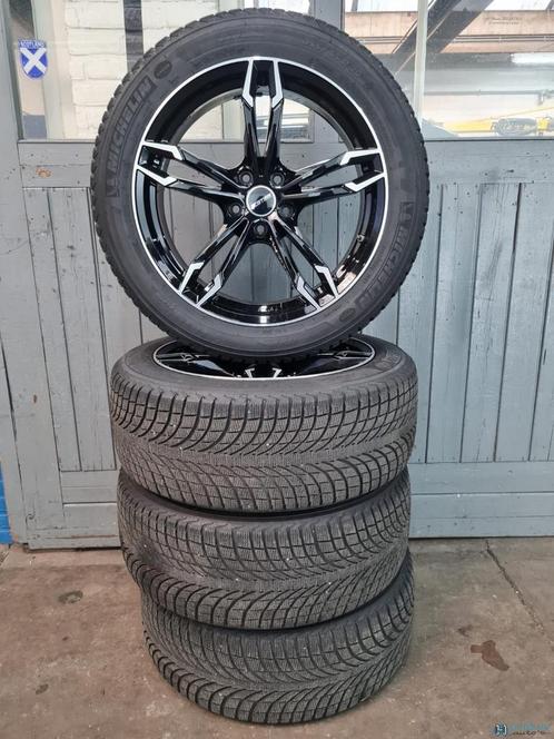 Tesla Model X winterset breedset 255 45 20 + 275 45 20, Auto-onderdelen, Banden en Velgen, Banden en Velgen, Winterbanden, 20 inch