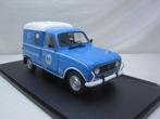 Renault 4F4 Bestel Gordini Service 1976 1:18 Solido, Ophalen of Verzenden, Nieuw, Auto, Solido