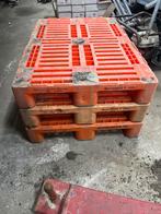 Kunststof Pallet - Duurzaam en Herbruikbaar, Ophalen