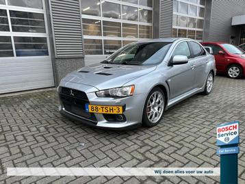 Mitsubishi Lancer 2.0 EVOLUTION X GSR 4WD NIEUWE MOTOR conco beschikbaar voor biedingen
