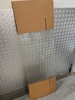 Glasplaat, Doe-het-zelf en Verbouw, Glas en Ramen, Ophalen, Nieuw, Minder dan 80 cm, Glasplaat