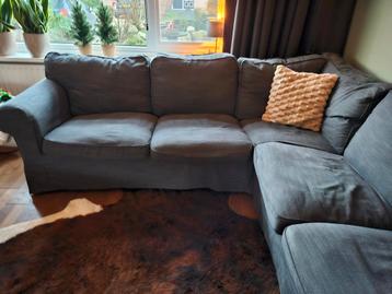 Hoekbank ikea ektorp - afbeelding 3