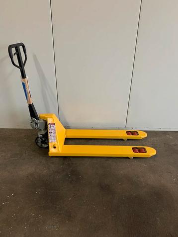 Nieuwe palletwagen / pompwagen / handpalletwagen beschikbaar voor biedingen