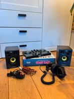 Hercules starter DJ set (DJCONTROL INPULSE 200), Ophalen, Zo goed als nieuw