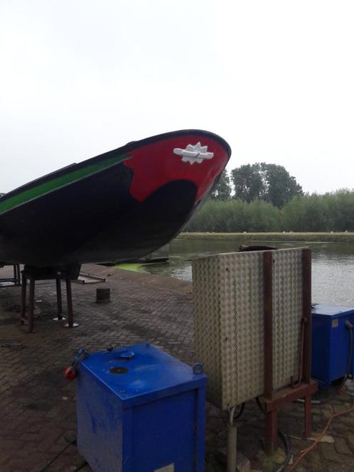 Koolteer, 2K Teer voor uw Boot, Vlet, Kruiser, Grachtenboot, Watersport en Boten, Accessoires en Onderhoud, Gebruikt, Verven, Ophalen of Verzenden