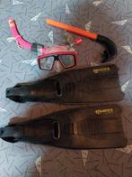 Duik- en snorkeluitrusting, Ophalen of Verzenden