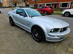 FORD MUSTANG GT 2005, Auto's, Ford Usa, Te koop, Zilver of Grijs, Airconditioning, Coupé