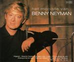 Benny Neyman – Het Mooiste Van 3XCD, Cd's en Dvd's, Verzenden, Zo goed als nieuw, Pop