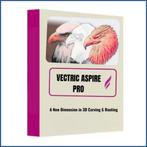 Vectric Aspire Pro 10, Ophalen, Nieuw, Windows