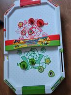 Supermario Airhockey, Ophalen, Losse flippo's