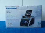Panasonic RC-DC1 Clock Radio for iPhone / iPod, Dual Alarm, Audio, Tv en Foto, Mp3-spelers | Apple iPod, Ophalen of Verzenden