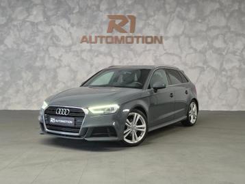 Audi A3 Sportback 1.5 TFSI CoD Sport 3x S Line Edition beschikbaar voor biedingen