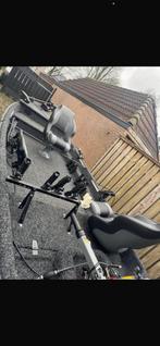 Terhi 440 met honda 8 PK. Roofvisboot, Watersport en Boten, Ophalen, Gebruikt, Tot 10 pk, 3 tot 6 meter