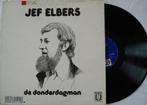 Jef Elbers - De donderdagman, Cd's en Dvd's, Vinyl | Nederlandstalig, Ophalen of Verzenden, Gebruikt, 12 inch, Overige genres