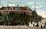 Middelharnis Langeweg Weeshuis Prachtkaart, Verzenden, 1920 tot 1940, Gelopen, Zuid-Holland