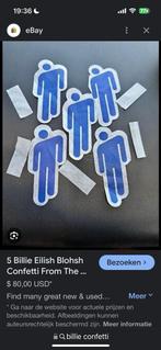 BILLIE CONFETTI GEZOCHT!!