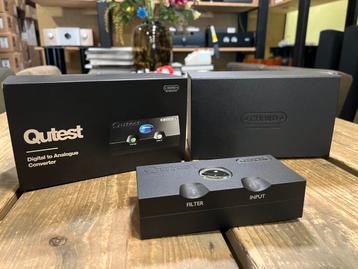 chord electronics Qutest beschikbaar voor biedingen