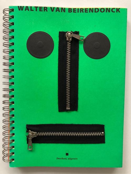 Walter van Beirendonck - Mutilate limited edition, Boeken, Mode, Zo goed als nieuw, Couturiers, Verzenden