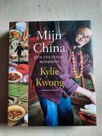 Mijn China - een culinaire rondreis - Kylie Kwong, Boeken, Ophalen of Verzenden, Zo goed als nieuw, Azië en Oosters