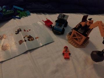 Lego juniors Set 10667 beschikbaar voor biedingen