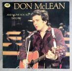 Vinyl Lp Don McLean - Tapestry., Ophalen of Verzenden