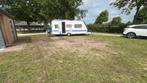 Hobby excellent easy 495 uk Caravan  met luifel, Caravans en Kamperen, Luifel, Rondzit, Hobby, Particulier