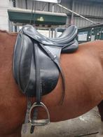 Kentaur 17,5 inch dressuur zadel, Ophalen of Verzenden, Zo goed als nieuw, Dressuur