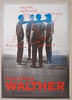 Franz Erhard Walther - Tentoonstellingsposter, Ophalen of Verzenden