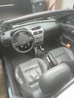 Opel Tigra 1.4 16V Twintop 2006 Zwart, Auto's, Opel, Voorwielaandrijving, 4 cilinders, Cabriolet, Zwart
