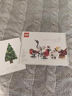 LEGO 4002014 Hub Birds - Employee Gift 2014, Kinderen en Baby's, Speelgoed | Duplo en Lego, Ophalen of Verzenden, Zo goed als nieuw