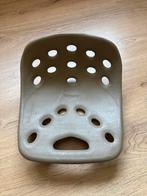 Backjoy Postuur Corrector Zitkussen, Kunststof, Ophalen of Verzenden, Zo goed als nieuw, Eén