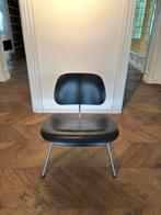 Vitra Eames LCM - Zwarte design stoel, Huis en Inrichting, Ophalen, Gebruikt, Zwart, Eén