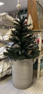 Brocante grote oude grespot met oren / 25 liter, Ophalen